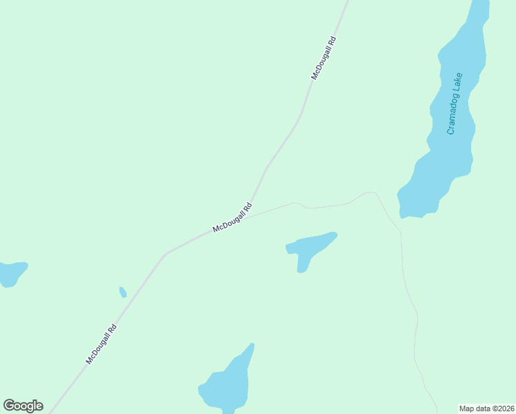 map of restaurants, bars, coffee shops, grocery stores, and more near 4 Haines Road in McDougall