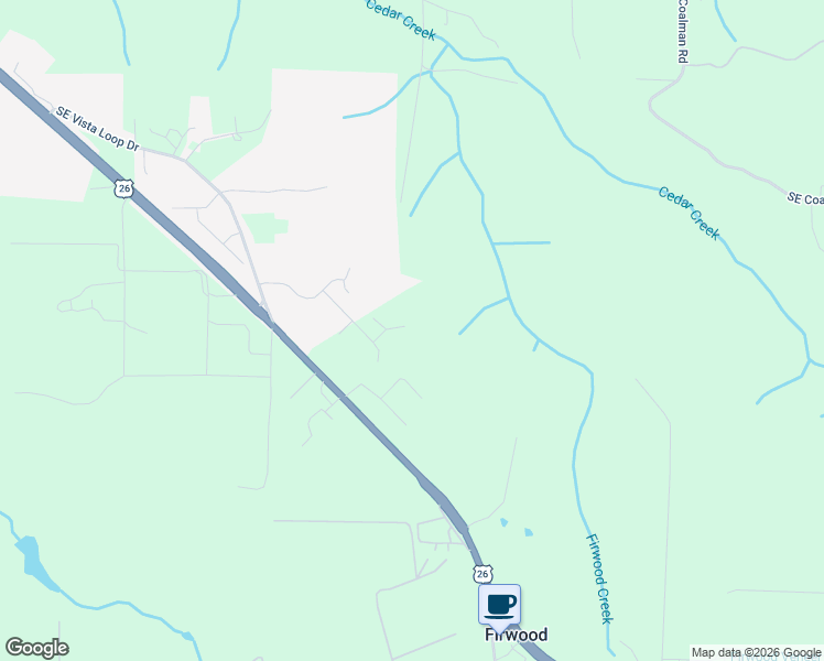 map of restaurants, bars, coffee shops, grocery stores, and more near 19090 Ochoco Court in Sandy