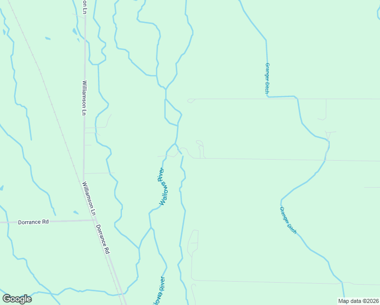 map of restaurants, bars, coffee shops, grocery stores, and more near 60035 Latigo Lane in Joseph