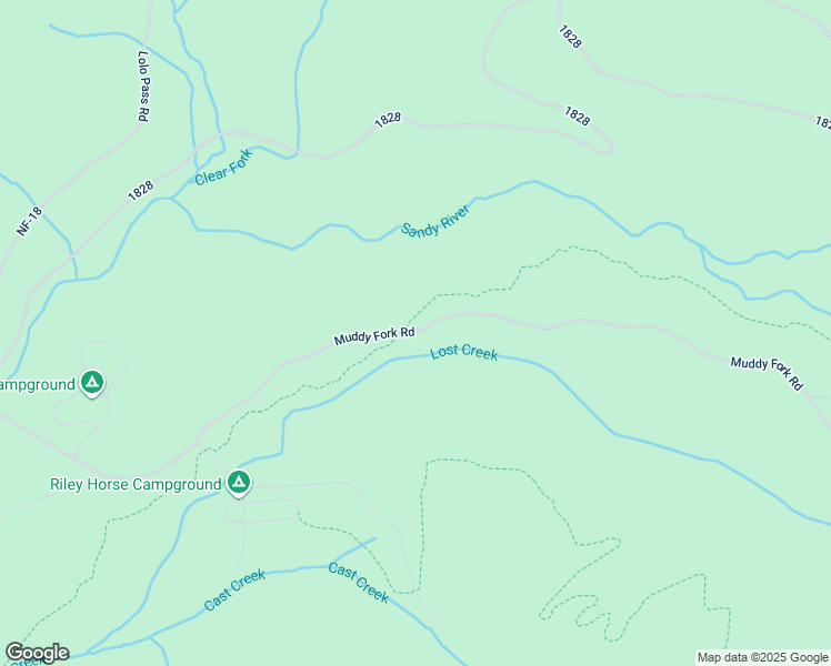 map of restaurants, bars, coffee shops, grocery stores, and more near Muddy Fork Road in Rhododendron