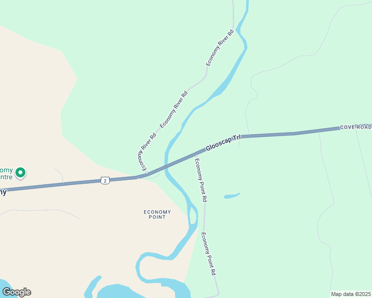 map of restaurants, bars, coffee shops, grocery stores, and more near 3551 Nova Scotia 2 in Economy