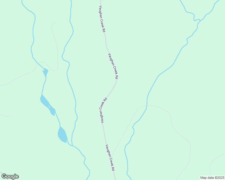 map of restaurants, bars, coffee shops, grocery stores, and more near Vaughan Creek Road in Orange Hill