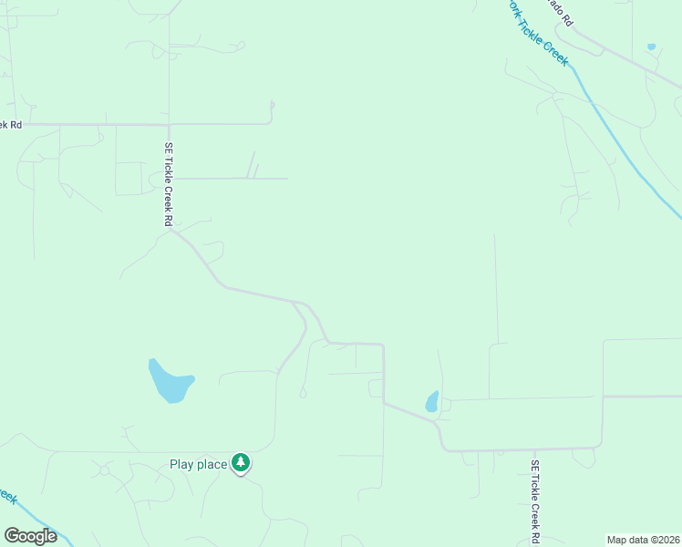 map of restaurants, bars, coffee shops, grocery stores, and more near 19100 Southeast Tickle Creek Road in Boring