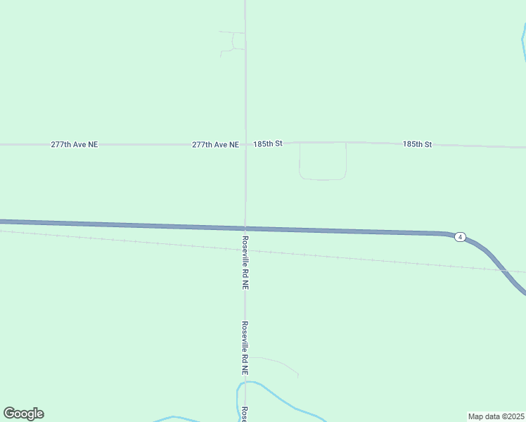 map of restaurants, bars, coffee shops, grocery stores, and more near 31235 Highway 55 in Paynesville