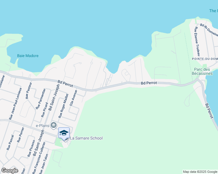 1255 Boulevard Perrot, NotreDamedel'ÎlePerrot QC Walk Score