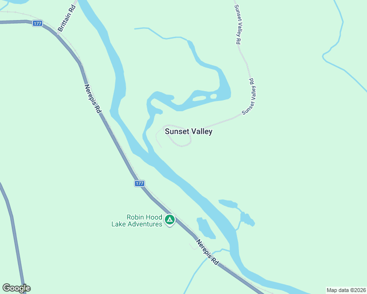 map of restaurants, bars, coffee shops, grocery stores, and more near 2 Point Road in Kings County