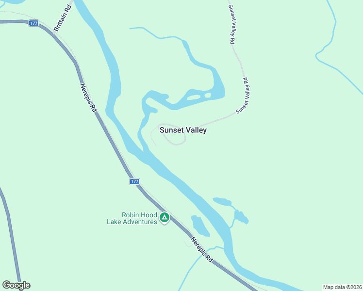 map of restaurants, bars, coffee shops, grocery stores, and more near 2 Point Road in Kings County