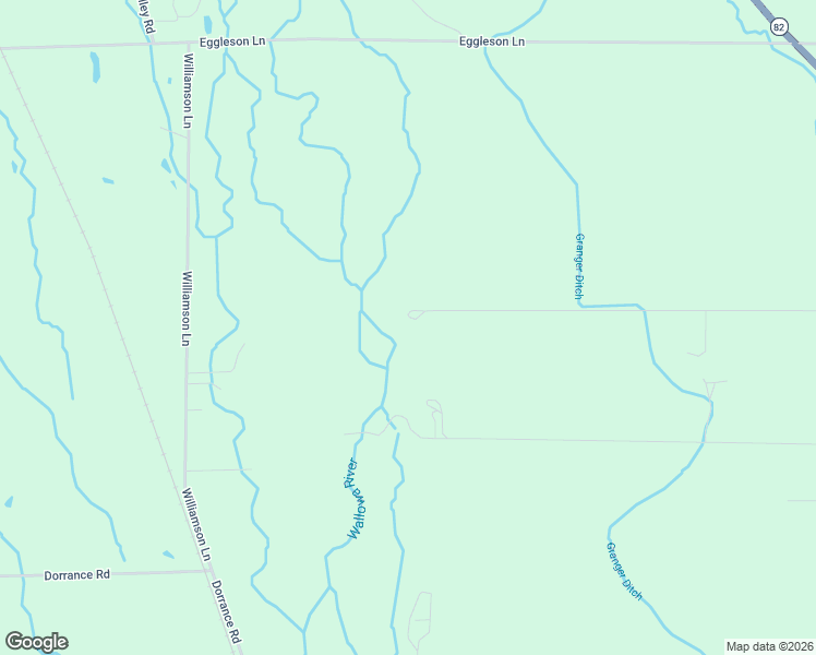 map of restaurants, bars, coffee shops, grocery stores, and more near 63608 Cattail Lane in Joseph