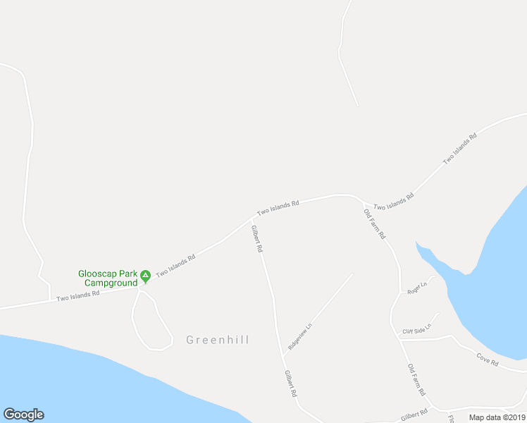 map of restaurants, bars, coffee shops, grocery stores, and more near Two Islands Road in Cumberland County