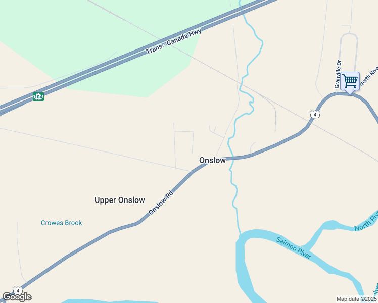 map of restaurants, bars, coffee shops, grocery stores, and more near 11 Summer Hill Place in Upper Onslow