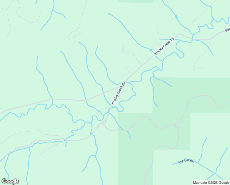 map of restaurants, bars, coffee shops, grocery stores, and more near 9250 Bewley Creek Road in Tillamook