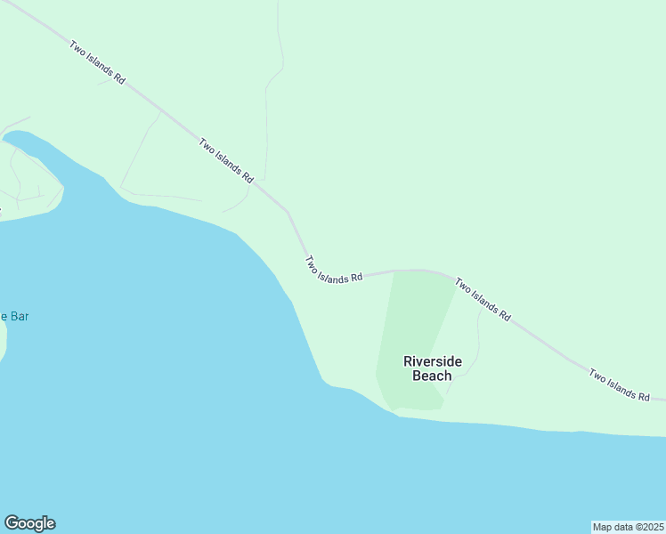 map of restaurants, bars, coffee shops, grocery stores, and more near 893 Two Islands Road in Parrsboro