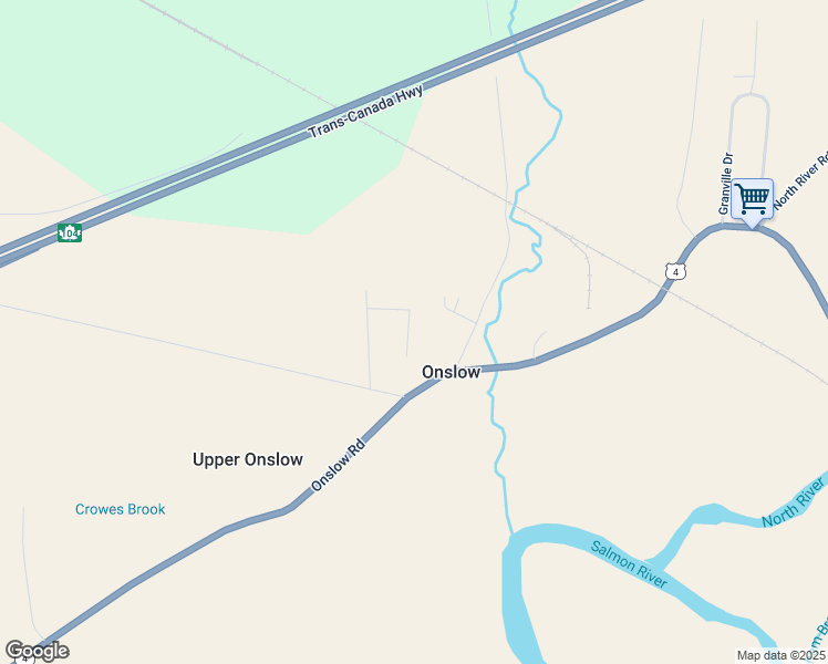 map of restaurants, bars, coffee shops, grocery stores, and more near 24 Summer Hill Place in Upper Onslow
