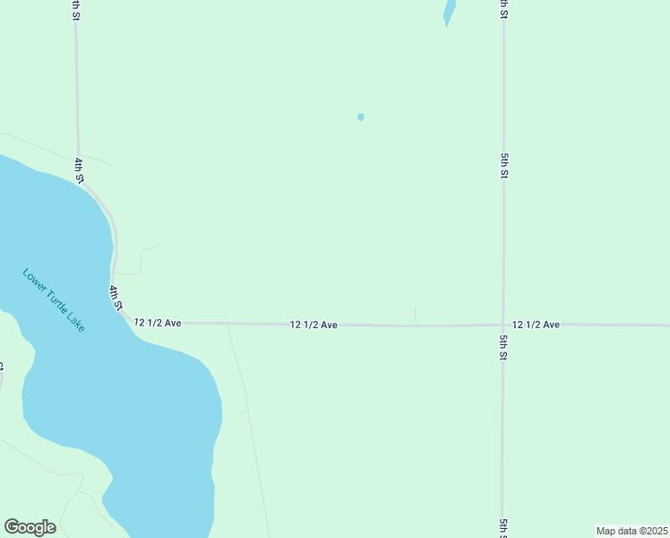 map of restaurants, bars, coffee shops, grocery stores, and more near 454 12 1/2 Avenue in Almena