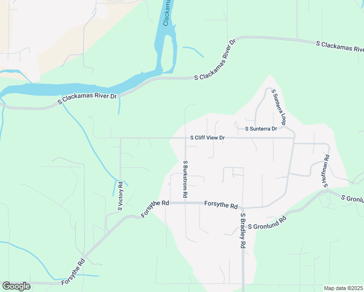 map of restaurants, bars, coffee shops, grocery stores, and more near 14931 South Burkstrom Road in Oregon City