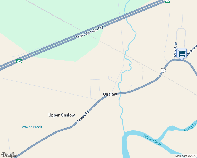 map of restaurants, bars, coffee shops, grocery stores, and more near 24 Summer Hill Place in Upper Onslow