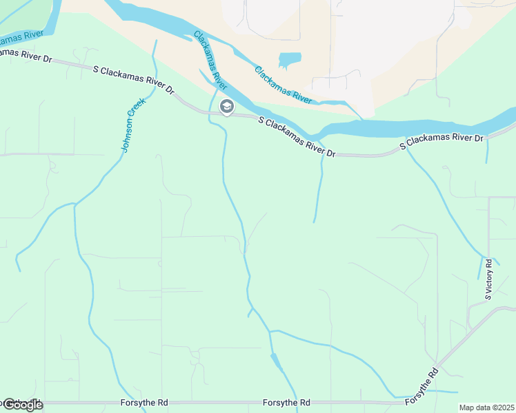 map of restaurants, bars, coffee shops, grocery stores, and more near 15000 South Beaton Road in Oregon City