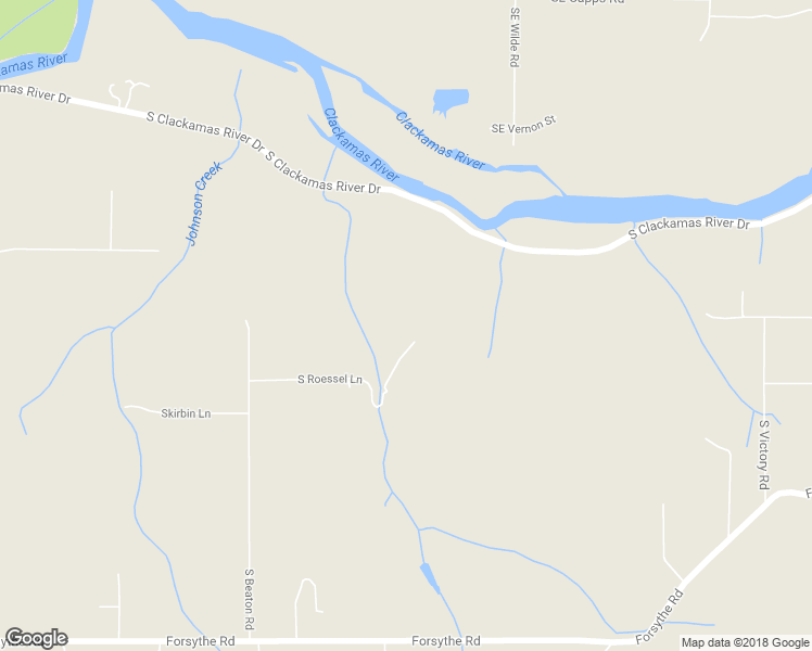 map of restaurants, bars, coffee shops, grocery stores, and more near 15000 South Beaton Road in Oregon City