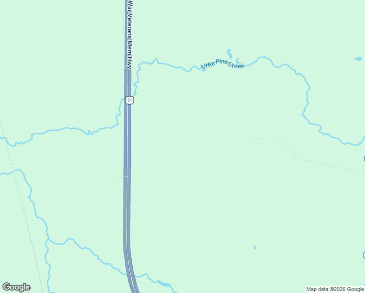 map of restaurants, bars, coffee shops, grocery stores, and more near 4733 Leach Road in Irma