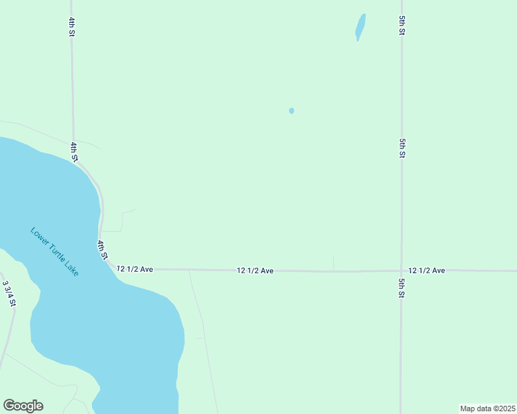 map of restaurants, bars, coffee shops, grocery stores, and more near 454 12 1/2 Avenue in Almena