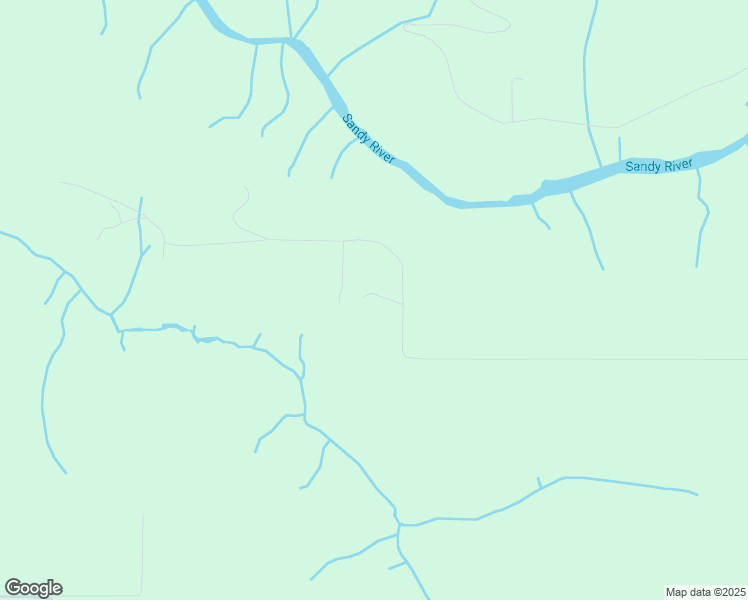 map of restaurants, bars, coffee shops, grocery stores, and more near 48350 Southeast Baty Road in Sandy