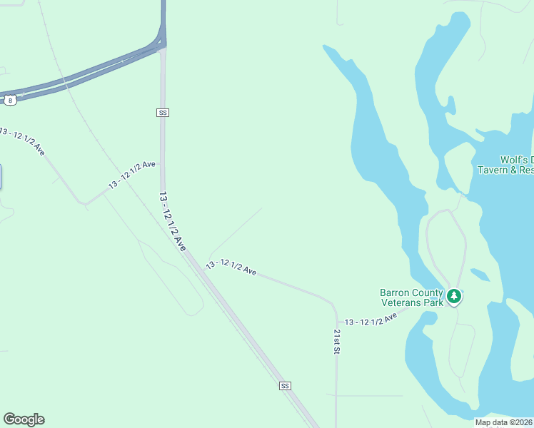 map of restaurants, bars, coffee shops, grocery stores, and more near 2060 13 - 12 1/2 Avenue in Cameron