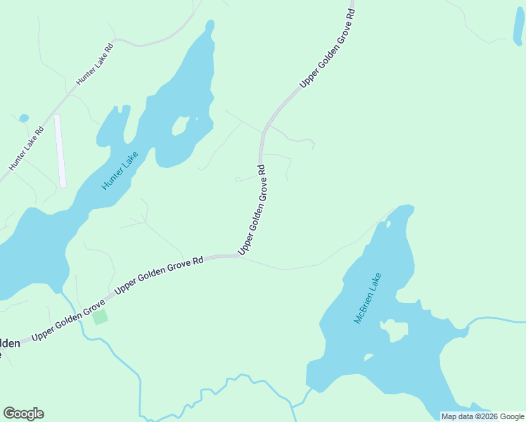 map of restaurants, bars, coffee shops, grocery stores, and more near 186 Upper Golden Grove Road in Upper Golden Grove