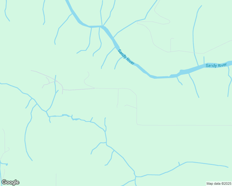 map of restaurants, bars, coffee shops, grocery stores, and more near 48350 Southeast Baty Road in Sandy