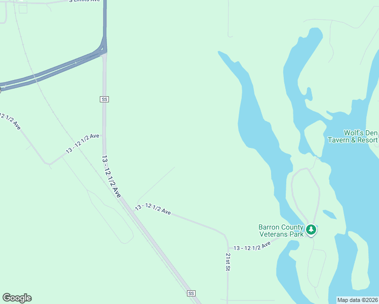 map of restaurants, bars, coffee shops, grocery stores, and more near 2060 13 - 12 1/2 Avenue in Cameron