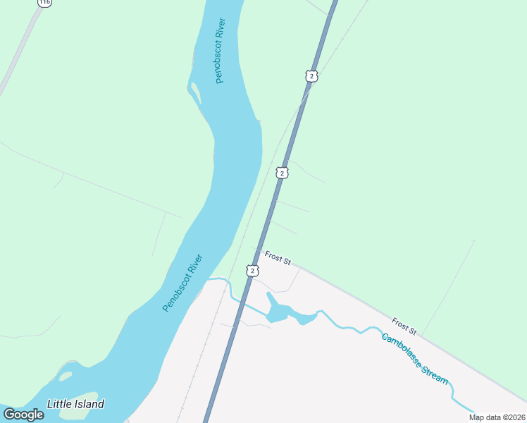 map of restaurants, bars, coffee shops, grocery stores, and more near 497 Main Street in Lincoln