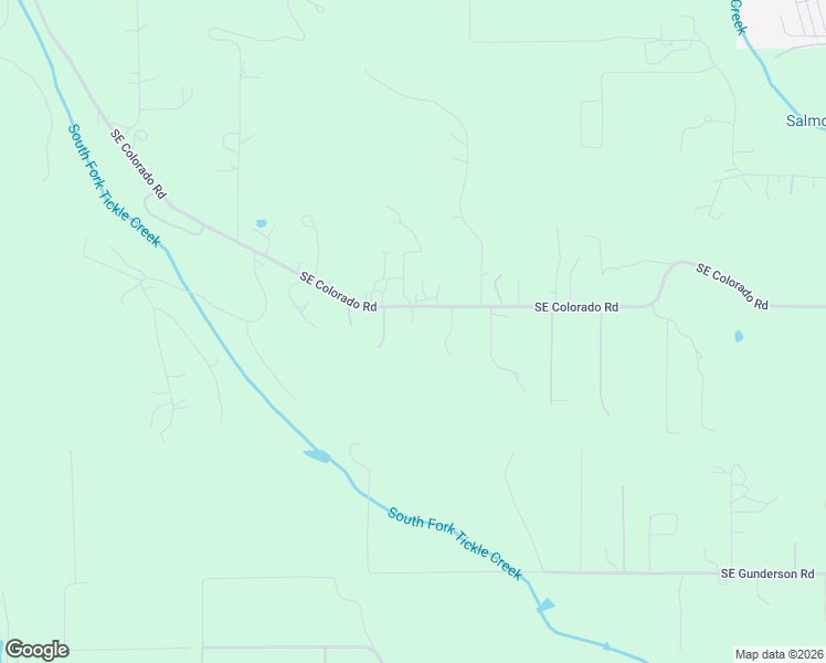 map of restaurants, bars, coffee shops, grocery stores, and more near 34000 Southeast Colorado Road in Sandy