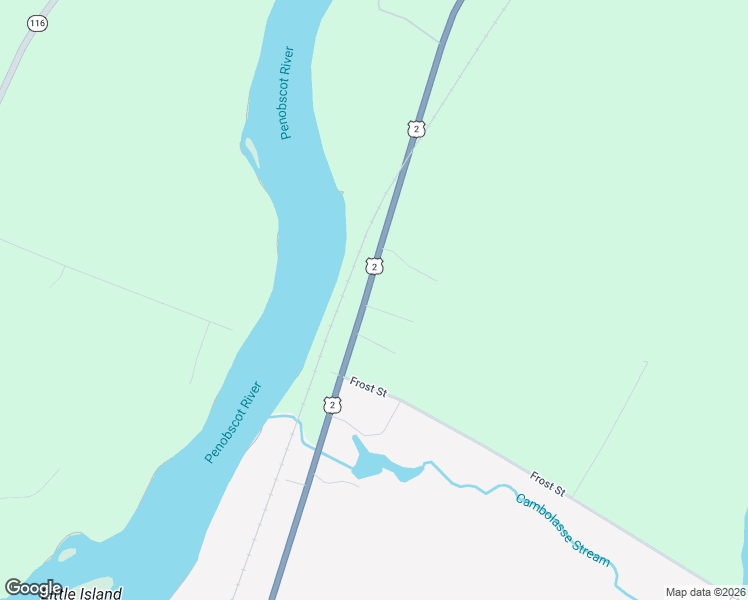 map of restaurants, bars, coffee shops, grocery stores, and more near 497 Main Street in Lincoln