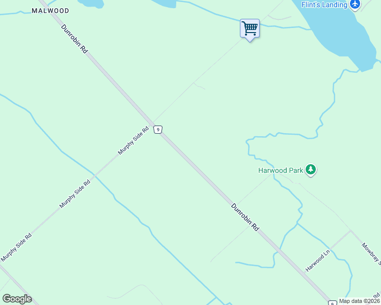 map of restaurants, bars, coffee shops, grocery stores, and more near 2010-2050 Dunrobin Road in Ottawa