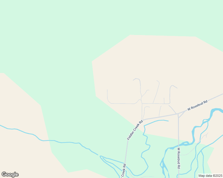 map of restaurants, bars, coffee shops, grocery stores, and more near 50 Mystic View Road in Fishtail