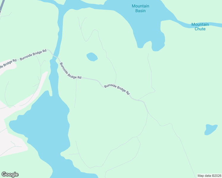 map of restaurants, bars, coffee shops, grocery stores, and more near 40 Burnside Bridge Road in Parry Sound