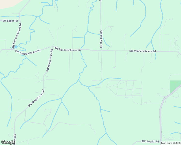 map of restaurants, bars, coffee shops, grocery stores, and more near 27584 Southwest Vanderschuere Road in Hillsboro