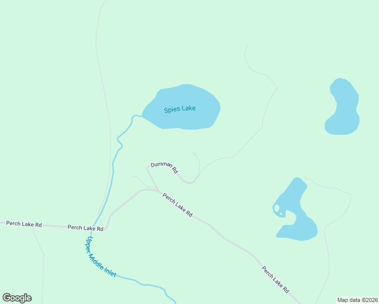 map of restaurants, bars, coffee shops, grocery stores, and more near 11999 Dumman Road in Wausaukee