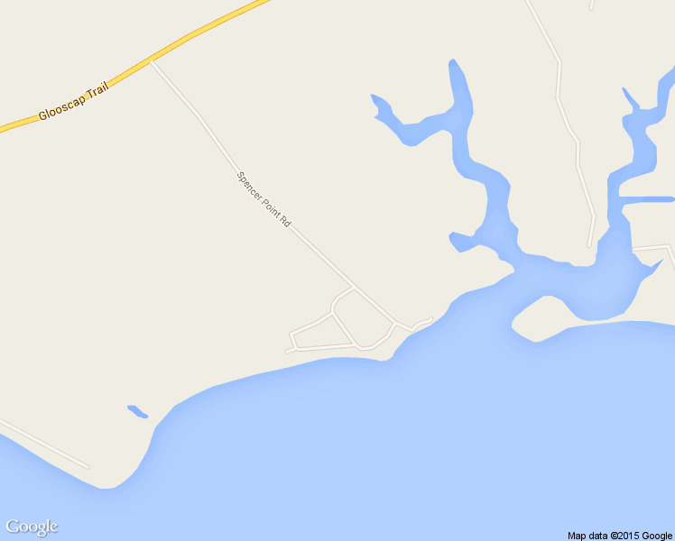 map of restaurants, bars, coffee shops, grocery stores, and more near 69 Spencer Point Road in Great Village