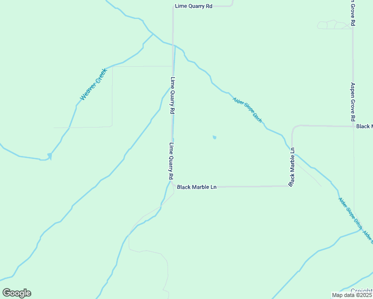 map of restaurants, bars, coffee shops, grocery stores, and more near 61413 Lime Quarry Road in Enterprise