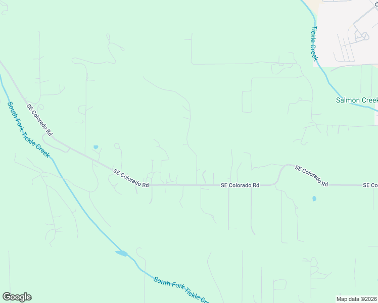 map of restaurants, bars, coffee shops, grocery stores, and more near 34321 Southeast Colorado Road in Sandy