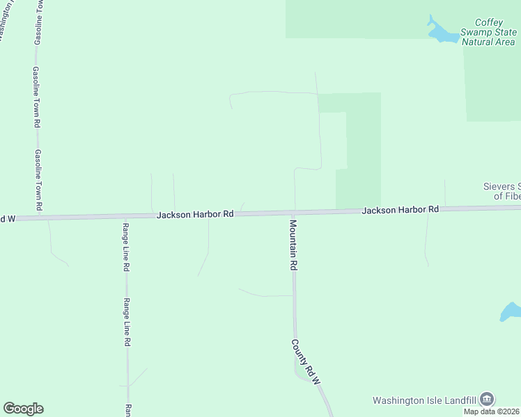 map of restaurants, bars, coffee shops, grocery stores, and more near 1362 Jackson Harbor Road in Washington