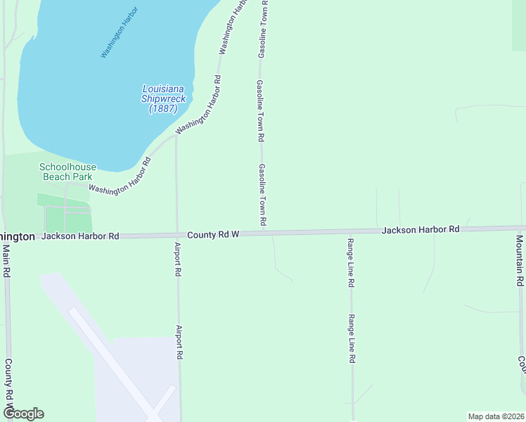 map of restaurants, bars, coffee shops, grocery stores, and more near 1831 Gasoline Town Road in Washington