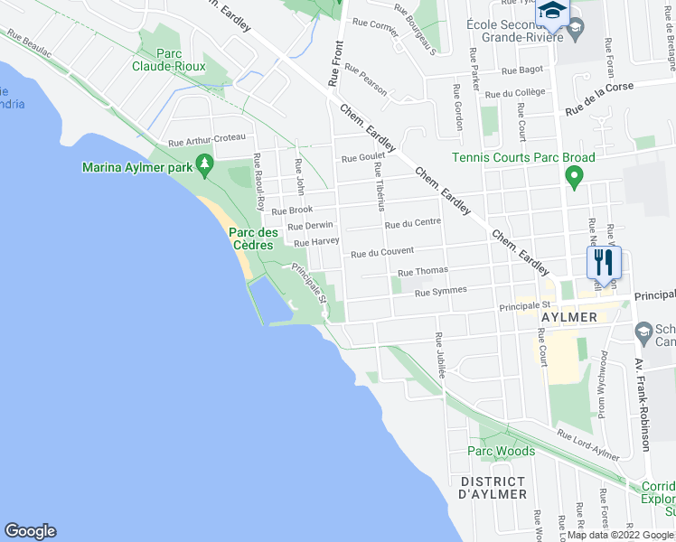 100 Rue Broad Gatineau Qc J9h 6a9