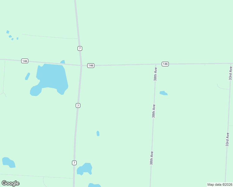 map of restaurants, bars, coffee shops, grocery stores, and more near 3987 County Road 146 in South Haven