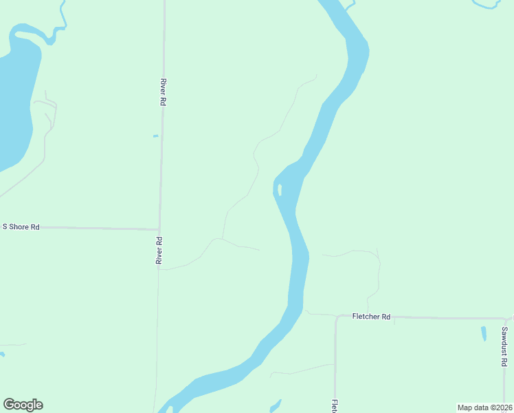 map of restaurants, bars, coffee shops, grocery stores, and more near N3016 Bear Paw Road in Bruce