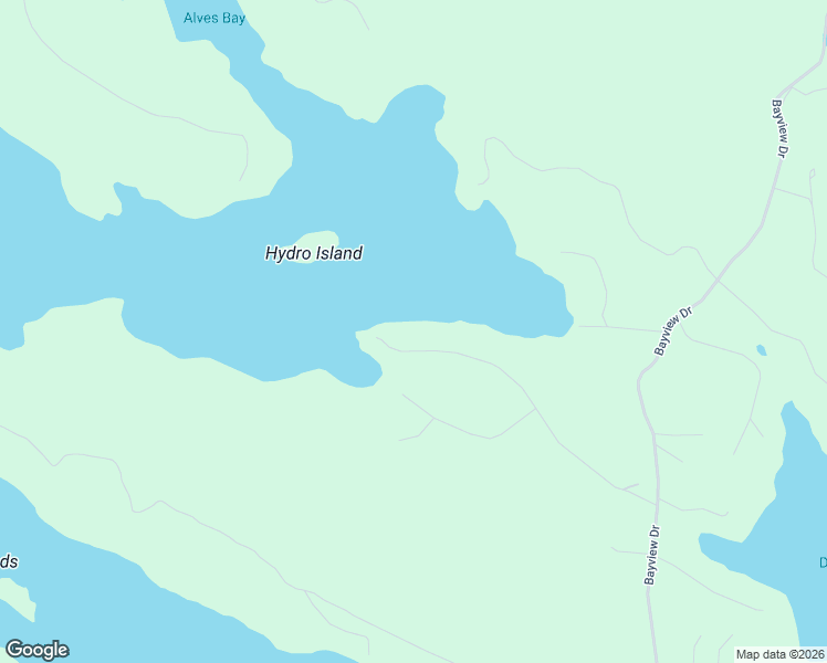 map of restaurants, bars, coffee shops, grocery stores, and more near 47 Ridgeway Drive in Parry Sound District