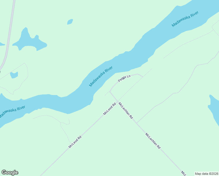 map of restaurants, bars, coffee shops, grocery stores, and more near 5 Peggs Lane in McNab/Braeside