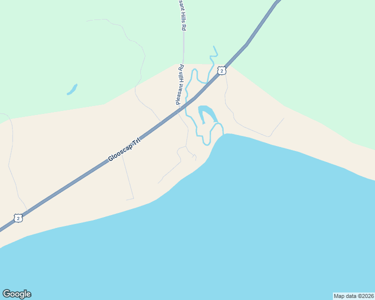 map of restaurants, bars, coffee shops, grocery stores, and more near 53 Starratt Road in Bass River