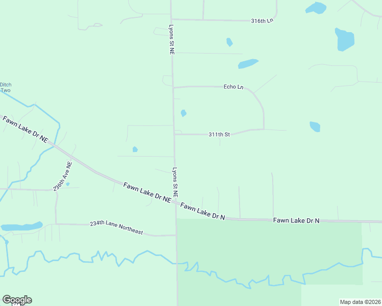 map of restaurants, bars, coffee shops, grocery stores, and more near in Stacy