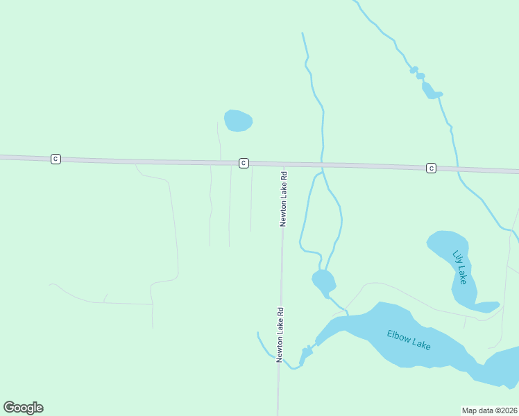map of restaurants, bars, coffee shops, grocery stores, and more near N12046 Holly Road in Athelstane